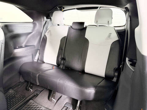 2025 Toyota Sienna