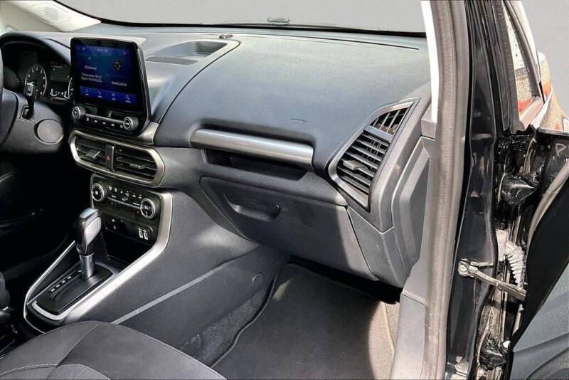 2022 Ford EcoSport SE