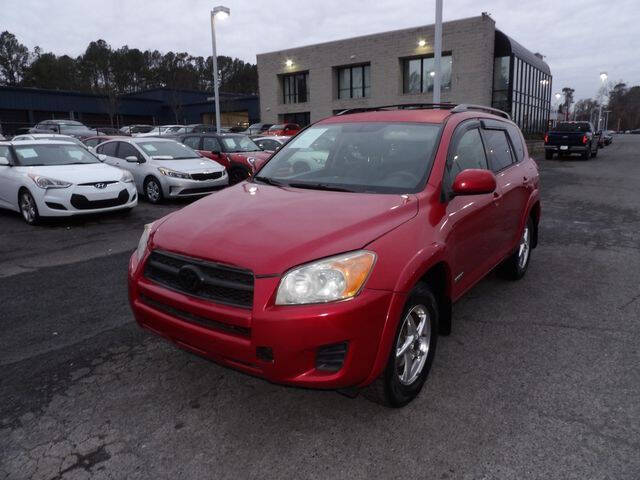 2008 Toyota RAV4 Sport