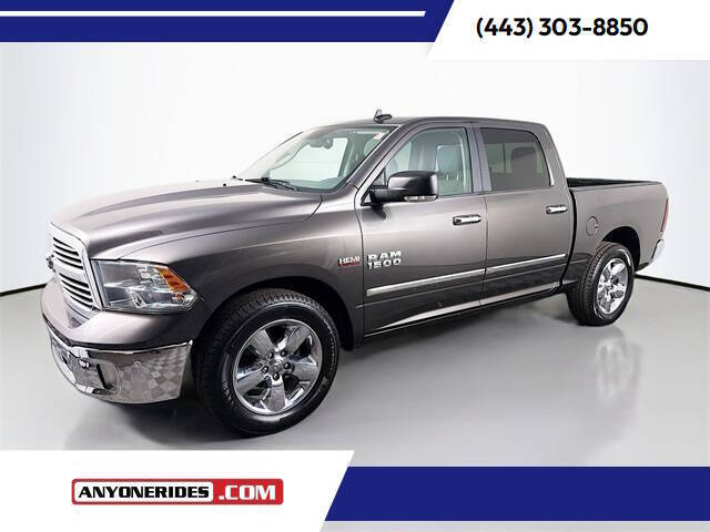 2017 RAM 1500 Lone Star