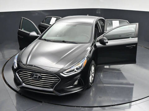 2018 Hyundai Sonata