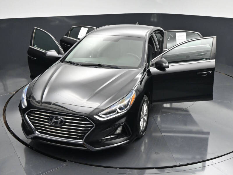 2018 Hyundai Sonata