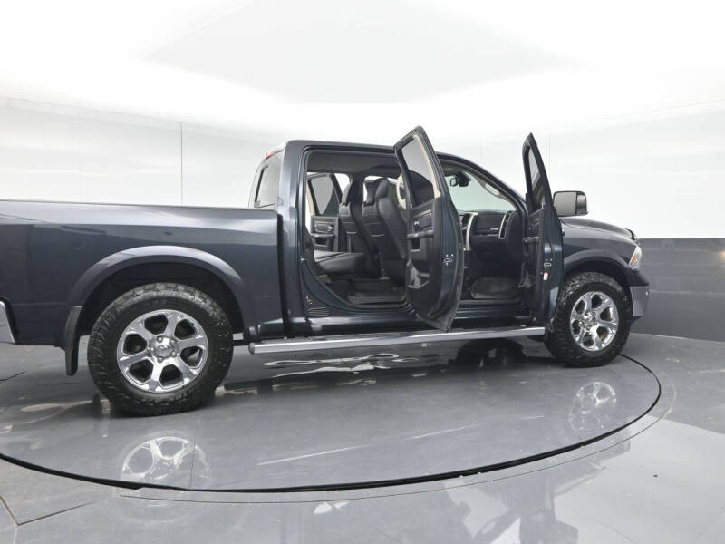 2016 RAM 1500 Laramie