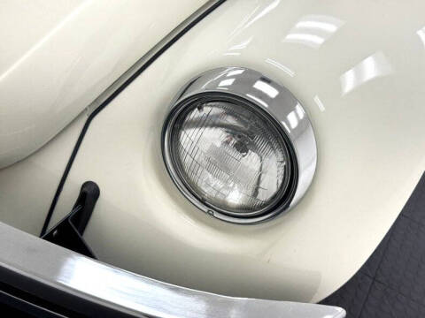 1968 Volkswagen Beetle