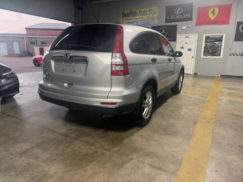 2010 Honda CR-V EX