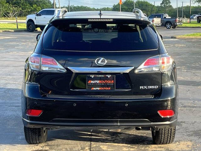 2015 Lexus RX 350