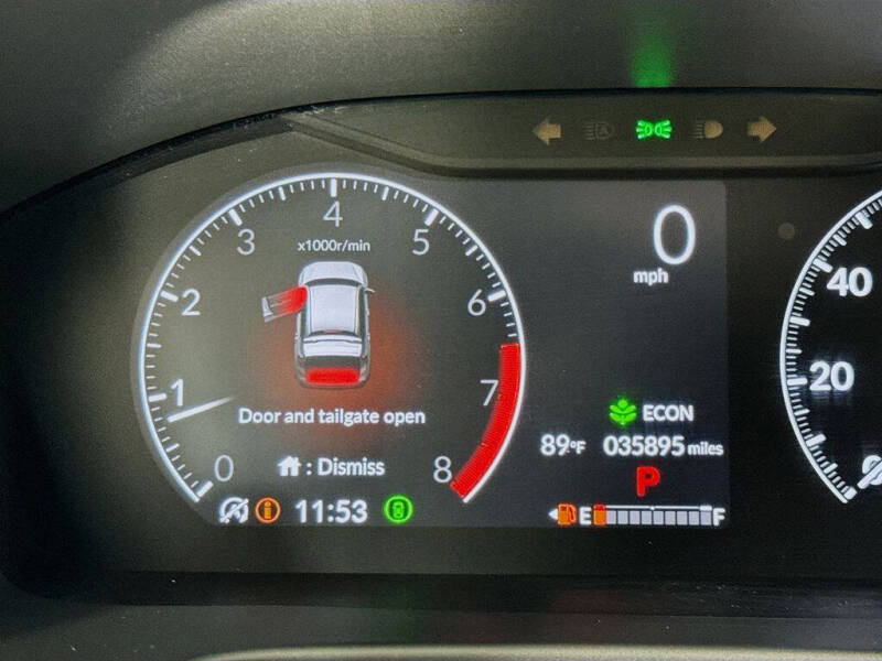 2023 Honda CR-V