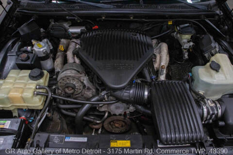 1994 Chevrolet Impala SS