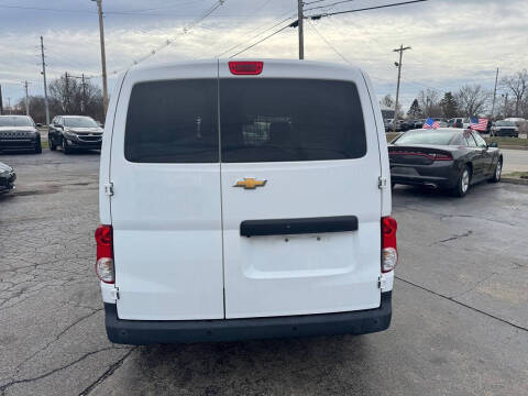 2017 Chevrolet City Express