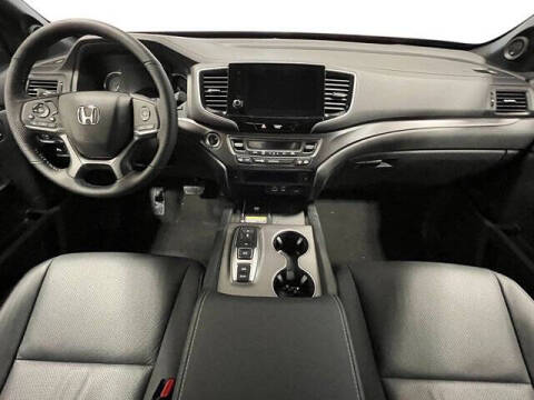 2025 Honda Passport EX-L