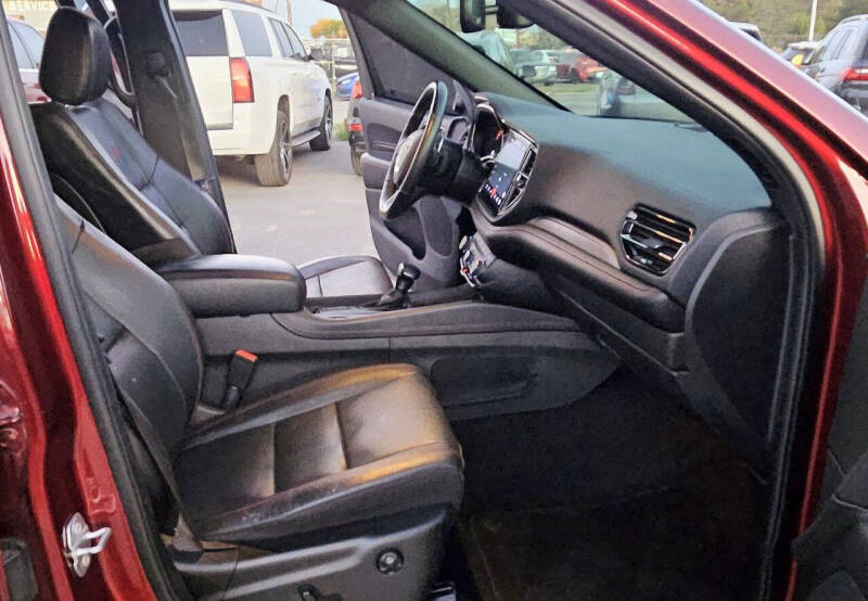 2022 Dodge Durango R/T