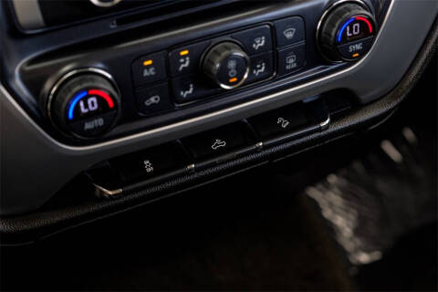 2017 GMC Sierra 1500 SLE