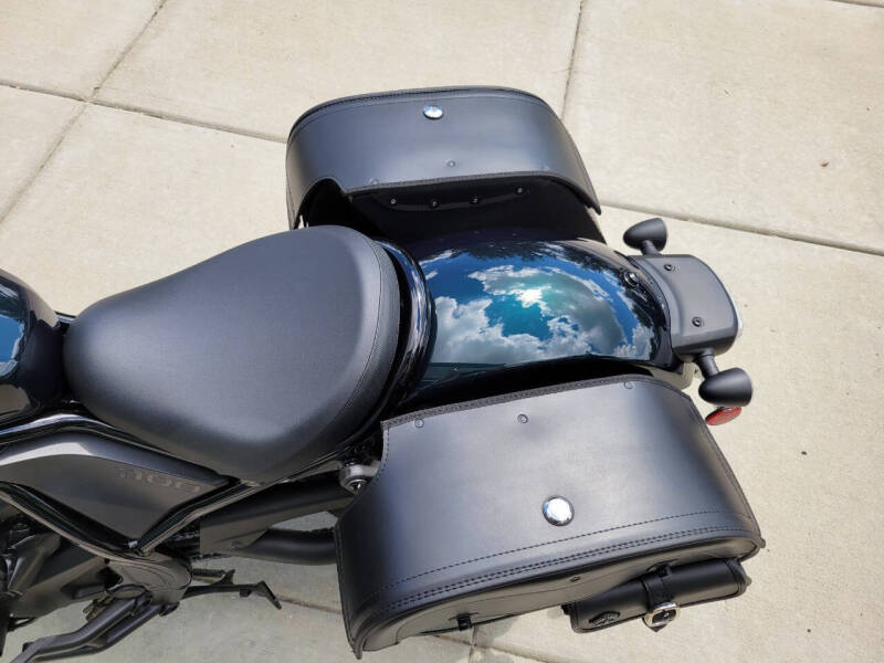 2023 Honda Rebel 1100 DCT