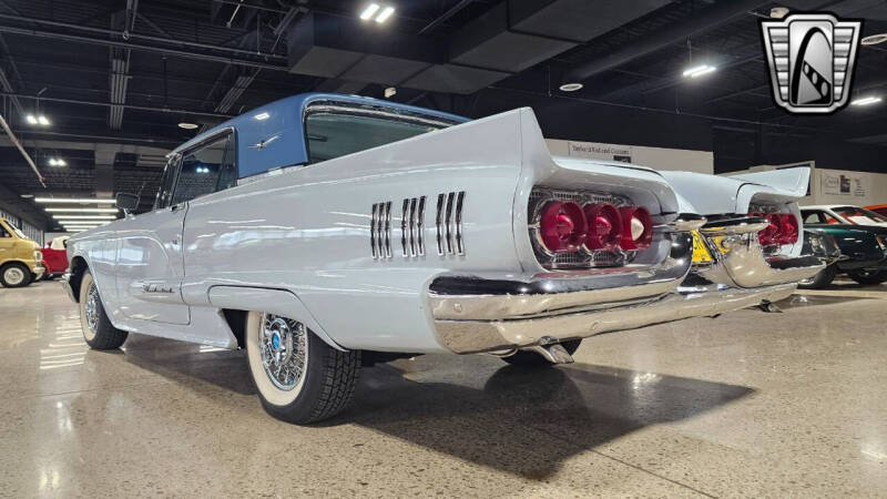 1960 Ford Thunderbird