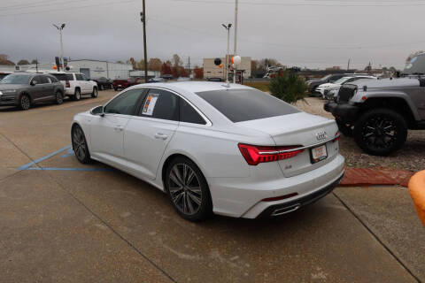 2019 Audi A6 quattro Premium Plus 55 TFSI
