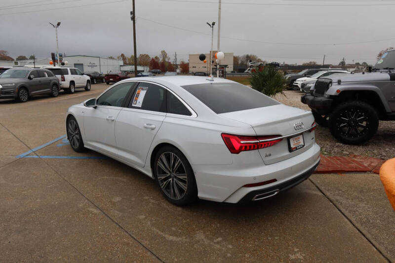 2019 Audi A6 quattro Premium Plus 55 TFSI