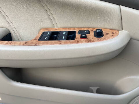 2005 Honda Accord Hybrid