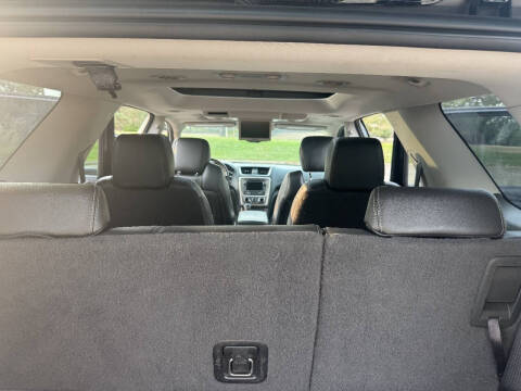 2013 GMC Acadia Denali