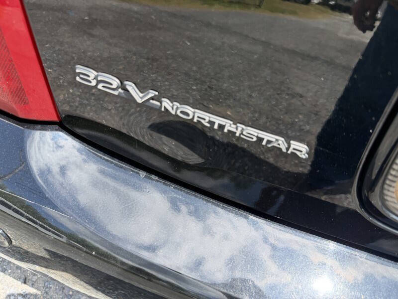 2002 Cadillac DeVille DTS
