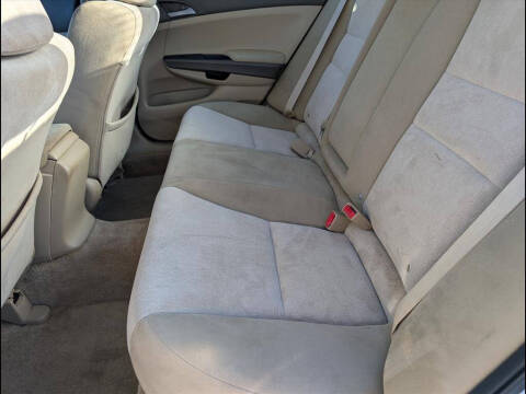 2010 Honda Accord LX