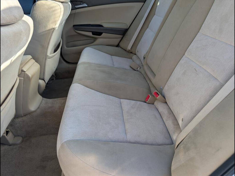 2010 Honda Accord LX