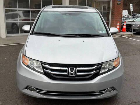 2014 Honda Odyssey