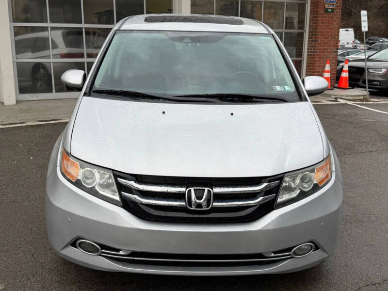 2014 Honda Odyssey