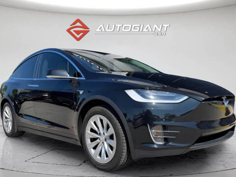 2018 Tesla Model X