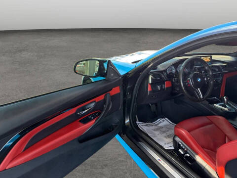 2018 BMW M4