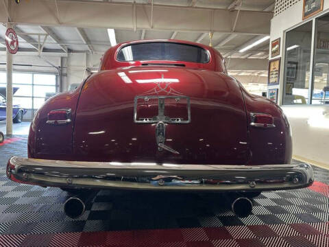 1948 Plymouth Coupe