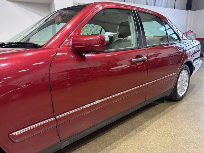 1999 Mercedes-Benz E-Class E 320