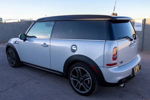 2014 MINI Clubman Cooper S