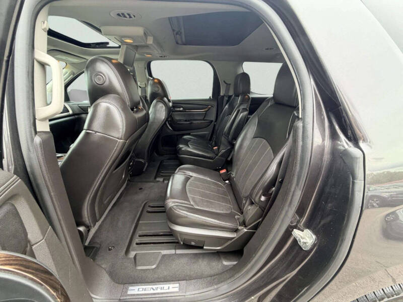 2014 GMC Acadia Denali