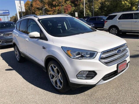 2017 Ford Escape for sale at Audubon Chrysler Center in Henderson KY