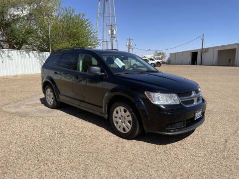 2019 Dodge Journey for sale at STANLEY FORD ANDREWS in Andrews TX