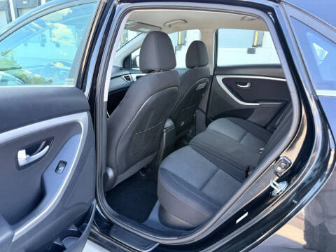 2016 Hyundai Elantra GT