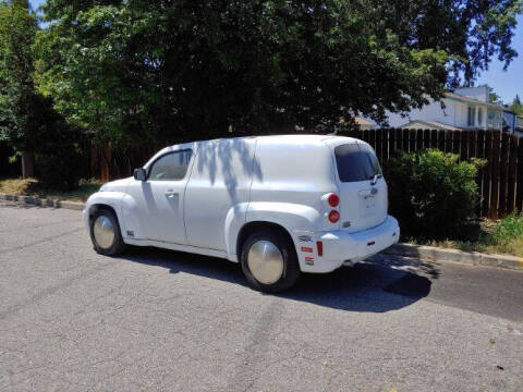 2010 Chevrolet HHR