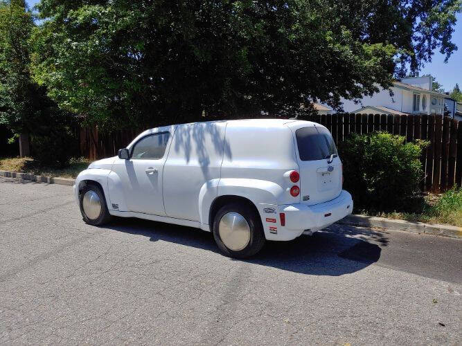 2010 Chevrolet HHR