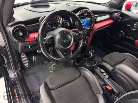 2020 MINI Hardtop 2 Door John Cooper Works