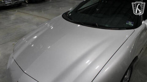 1998 Chevrolet Camaro
