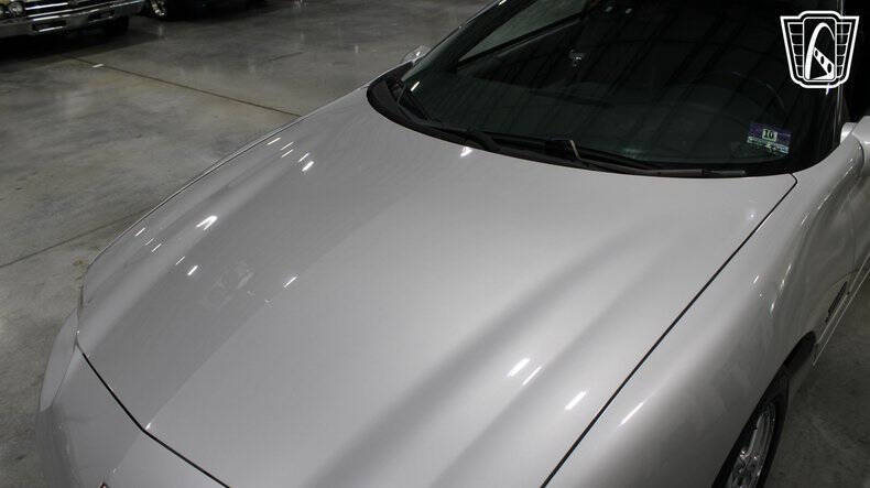 1998 Chevrolet Camaro