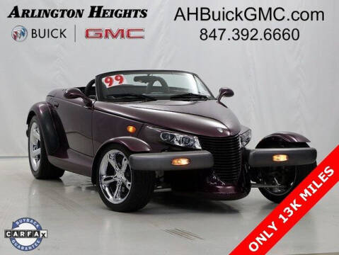 1999 Plymouth Prowler