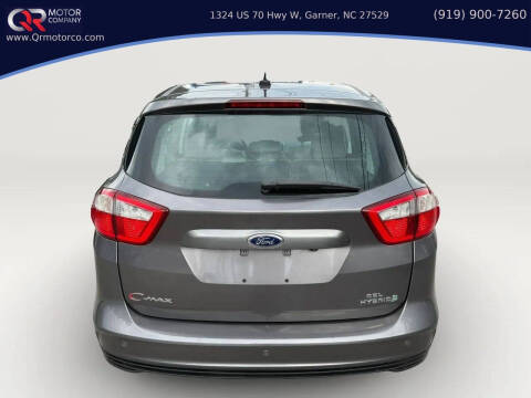 2014 Ford C-MAX Hybrid SEL
