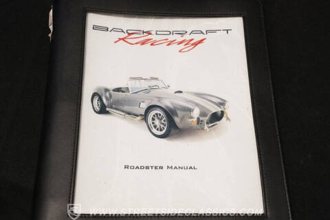 1965 Shelby Cobra