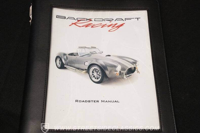 1965 Shelby Cobra
