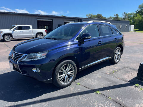 2014 Lexus RX 350 for sale at Welcome Motor Co in Fairmont MN