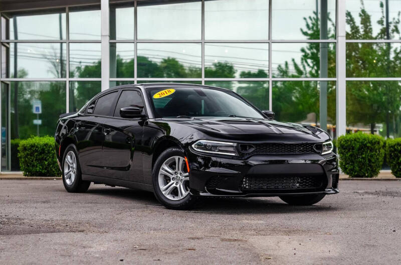 2018 Dodge Charger SXT
