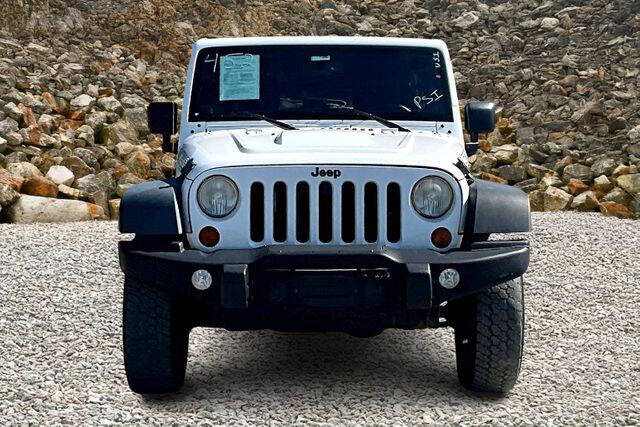 2013 Jeep Wrangler Unlimited Moab
