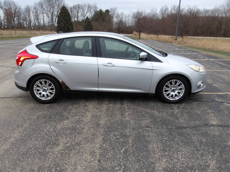 2012 Ford Focus SE