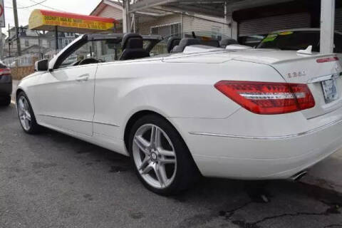 2011 Mercedes-Benz E-Class